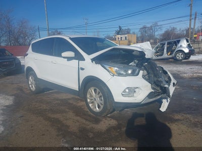 FORD ESCAPE 2019