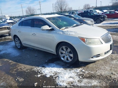 BUICK LACROSSE 2012