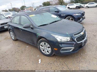 CHEVROLET CRUZE 2015