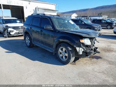 FORD ESCAPE 2012