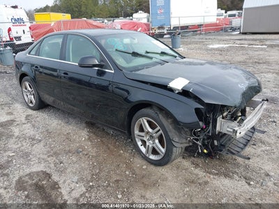 AUDI A4 2009