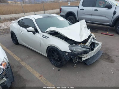 SUBARU BRZ 2013
