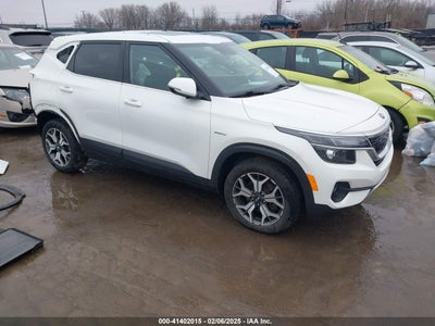 KIA SELTOS 2021