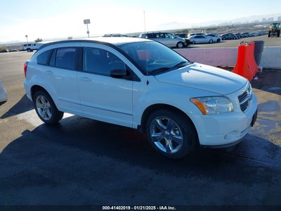DODGE CALIBER 2011