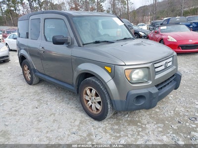 HONDA ELEMENT 2008