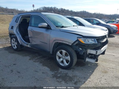 JEEP COMPASS 2018