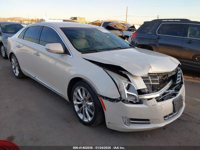 CADILLAC XTS 2013