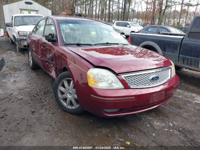 FORD FIVE HUNDRED 2005