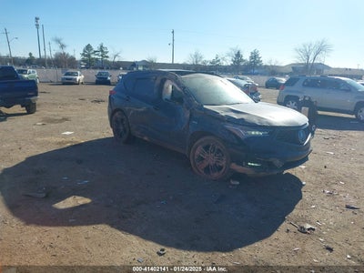 ACURA RDX 2021