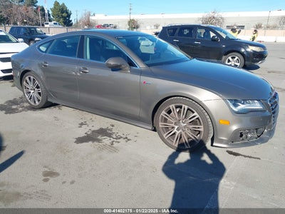 AUDI A7 2013