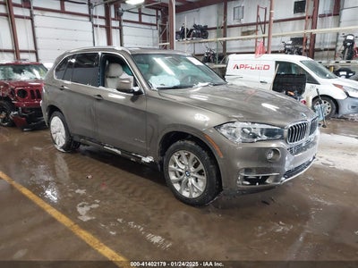 BMW X5 2018