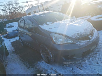 HONDA FIT 2009