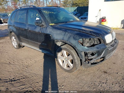 BMW X5 2010