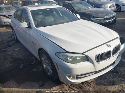 BMW 528I 2012