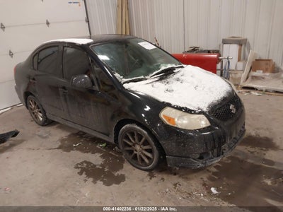 SUZUKI SX4 2008
