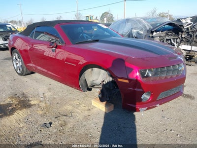 CHEVROLET CAMARO 2011