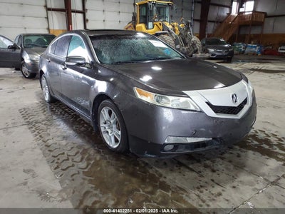 ACURA TL 2010