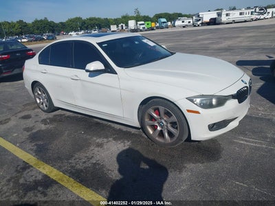 BMW 320I 2015