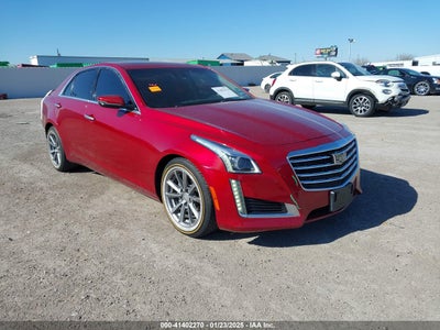 CADILLAC CTS 2018