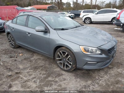 VOLVO S60 2017