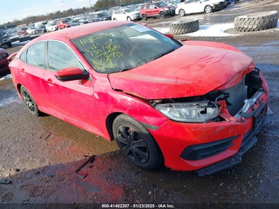 HONDA CIVIC 2018