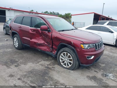 JEEP GRAND CHEROKEE WK 2022