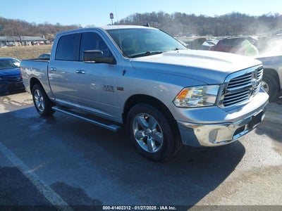RAM 1500 2016
