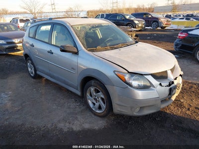 PONTIAC VIBE 2004