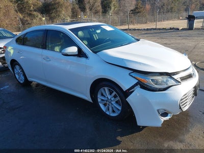 TOYOTA AVALON 2014
