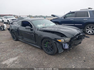 FORD MUSTANG 2017