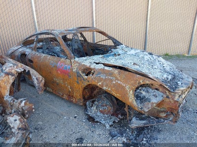 PORSCHE 911 2001