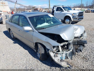 TOYOTA AVALON 2002