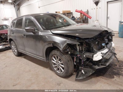 MAZDA CX-5 2024