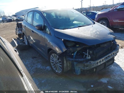 FORD C-MAX HYBRID 2017