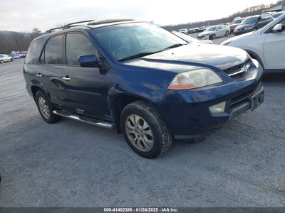 ACURA MDX 2003