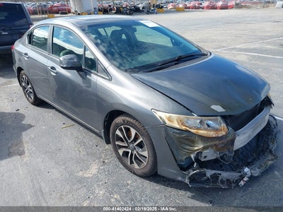 HONDA CIVIC 2013