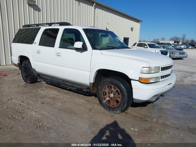 CHEVROLET SUBURBAN 1500 2004