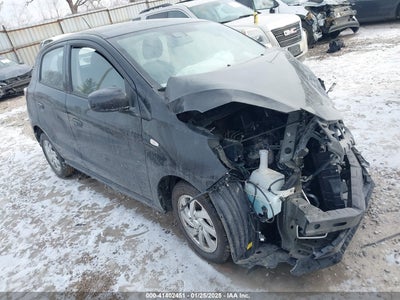 MITSUBISHI MIRAGE 2024