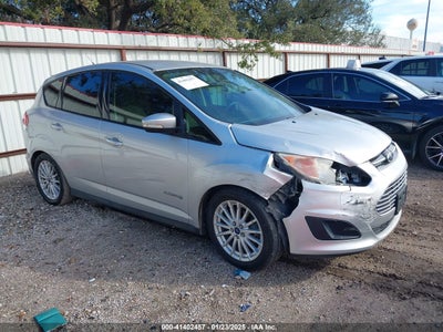 FORD C-MAX HYBRID 2014