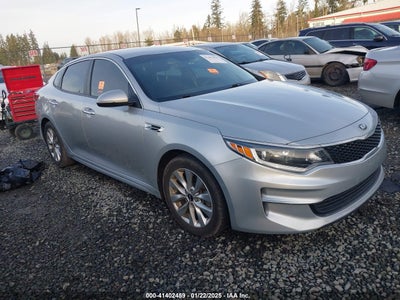 KIA OPTIMA 2017