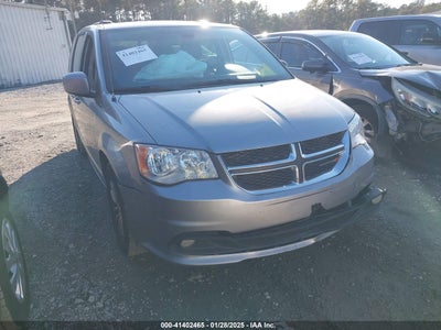 DODGE GRAND CARAVAN 2020