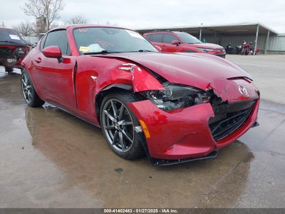 MAZDA MX-5 MIATA RF 2019