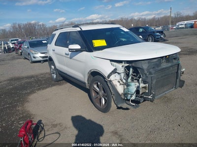 FORD EXPLORER 2014