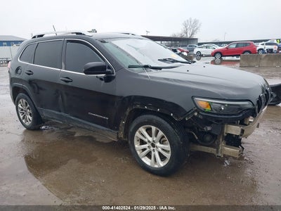 JEEP CHEROKEE 2019