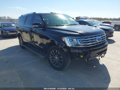 FORD EXPEDITION 2021