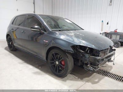 VOLKSWAGEN GOLF GTI 2021