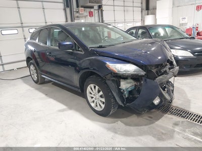 MAZDA CX-7 2012