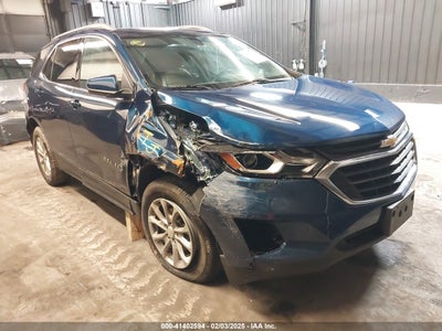 CHEVROLET EQUINOX 2019