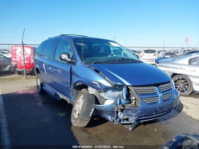 DODGE GRAND CARAVAN 2007