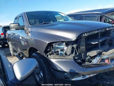 RAM 1500 2017